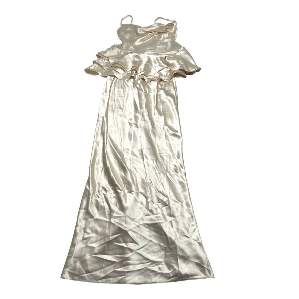 DATT Margarita Gown in Champagne